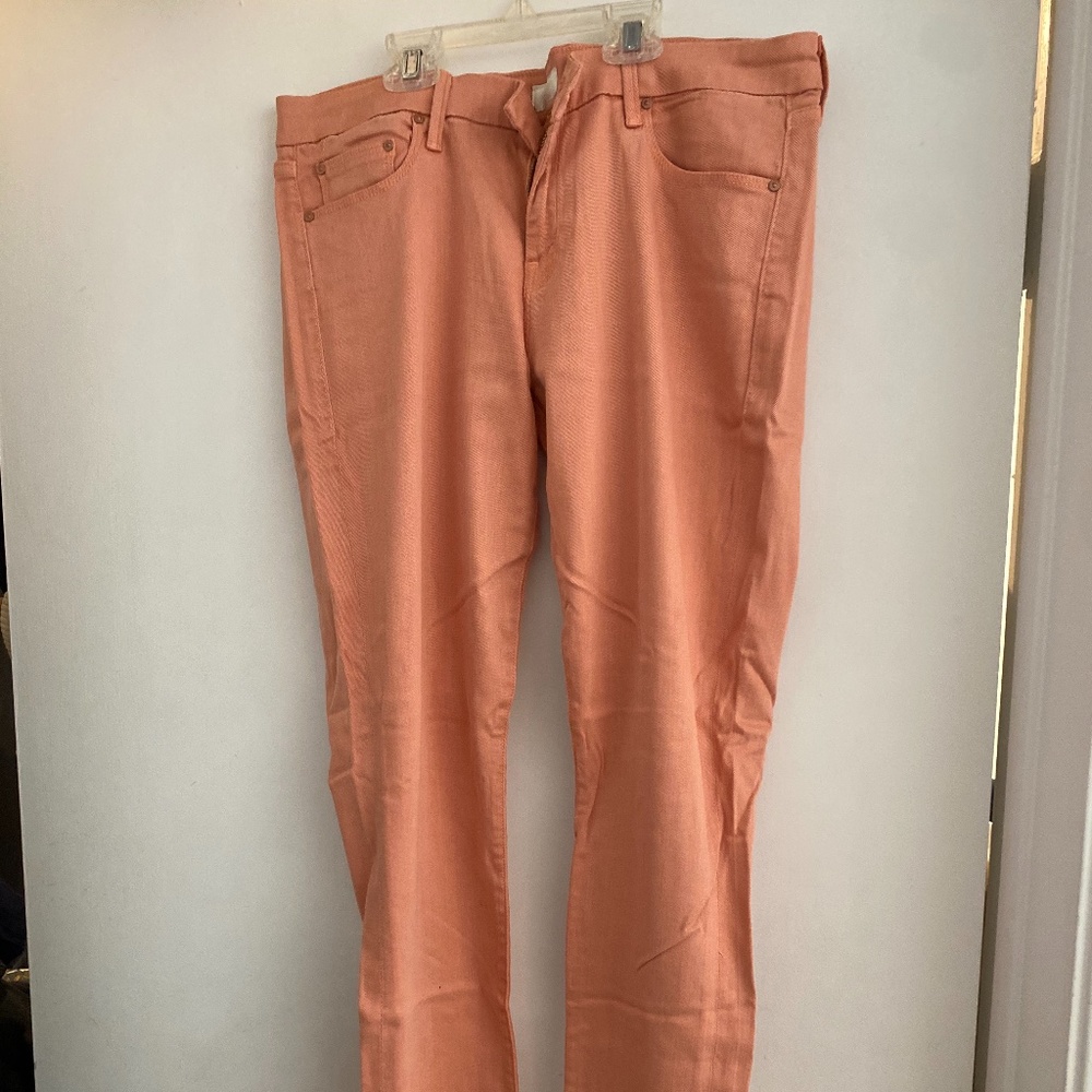 MOTHER Denim The Looker Skinny Jean 32